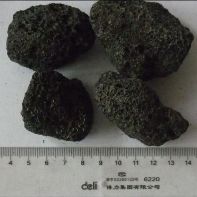 Volcanic Pumice Stone Red Lava Rock Wholesale