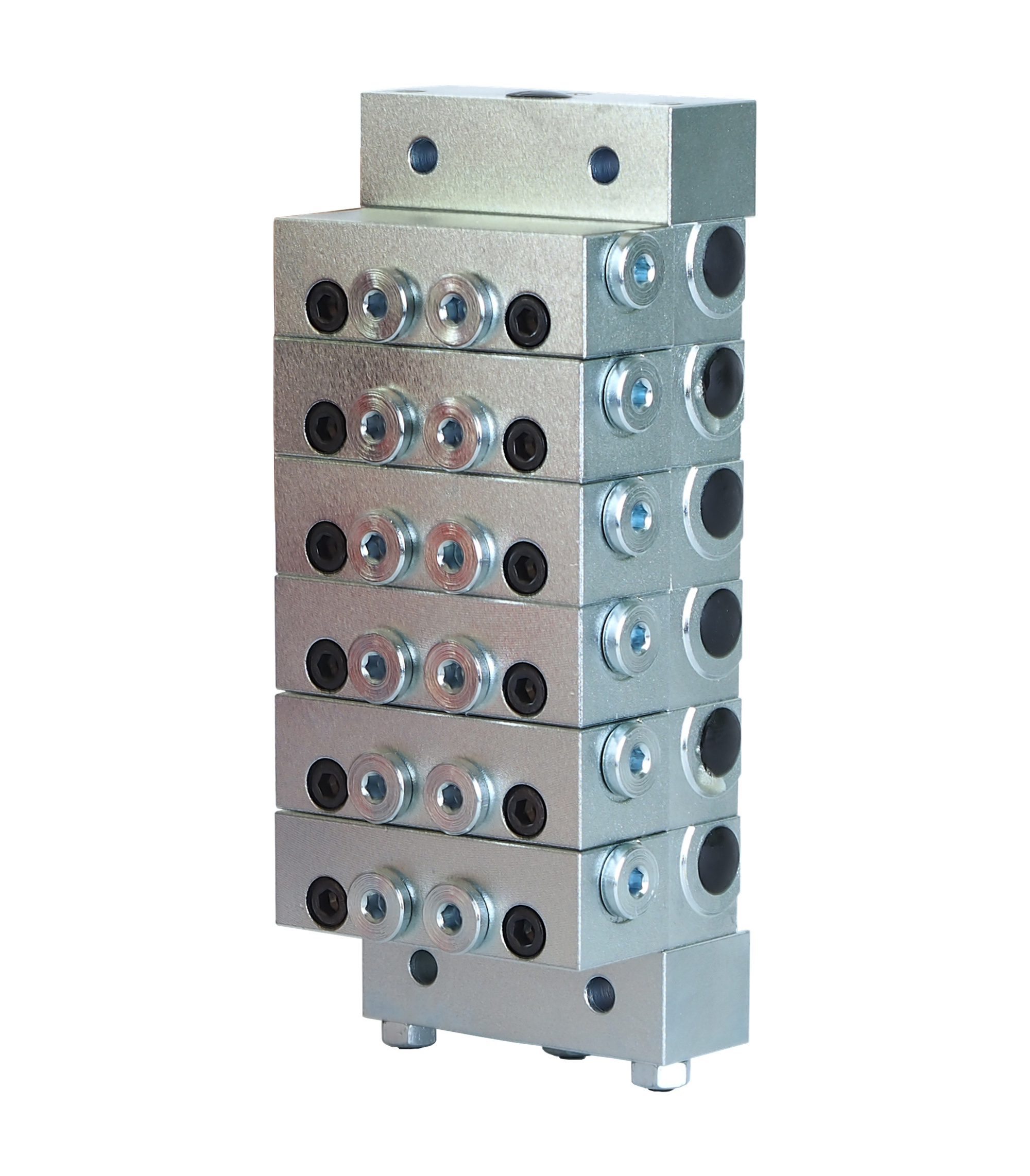 CISO VSP Grease distributor grease lubrication distribution block progressive divider valve manifolds block