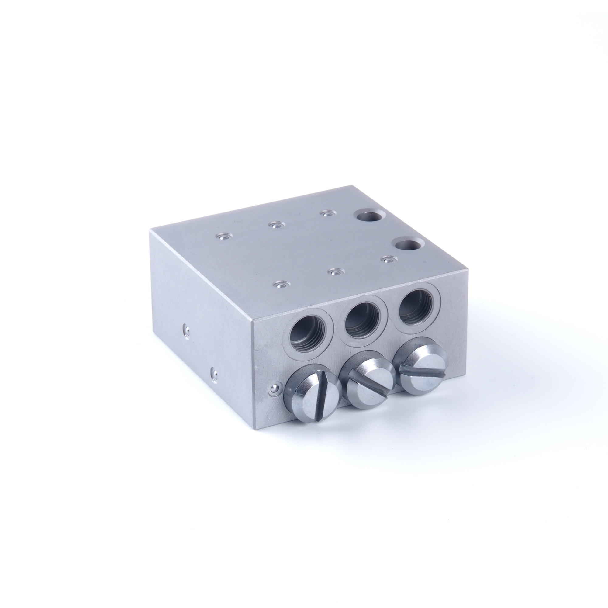 CISO DSP grease distributor for grease lubrication system 22 outlets Distributor Valve