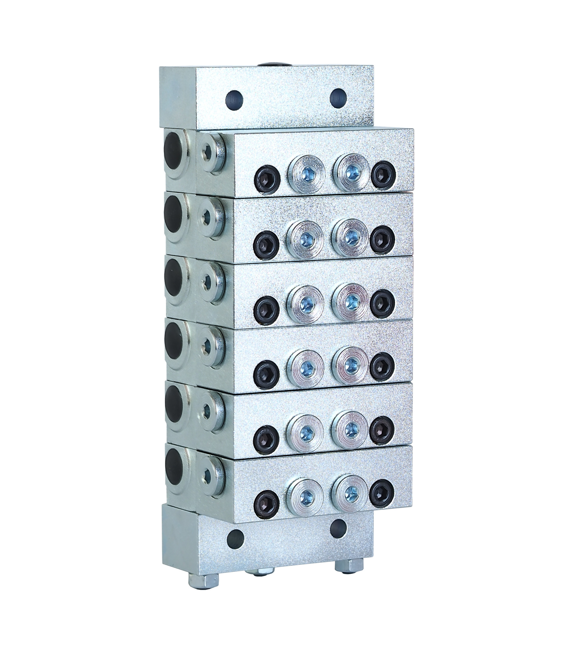 CISO VSP Grease distributor grease lubrication distribution block progressive divider valve manifolds block