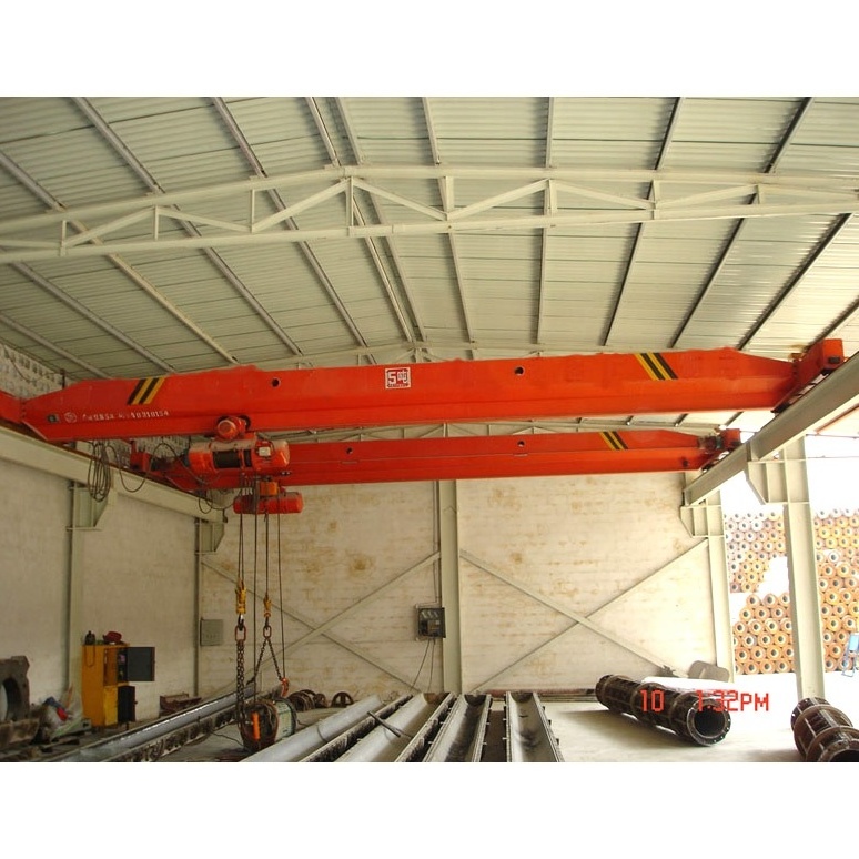 2 ton 5 ton 10 ton electric single girder overhead crane gantry crane for Australia