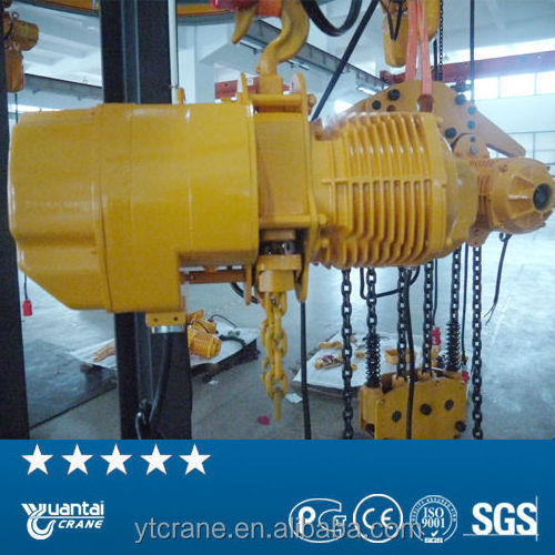 DHK model electric chain hoist used lifting equipments