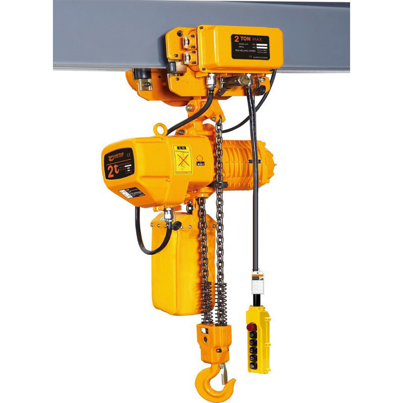 DHK model electric chain hoist used lifting equipments