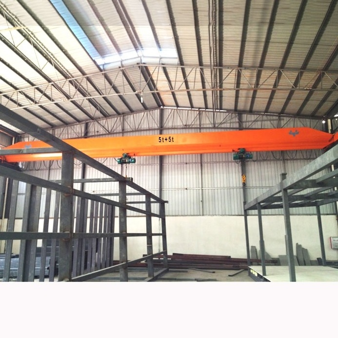 2 ton 5 ton 10 ton electric single girder overhead crane gantry crane for Australia