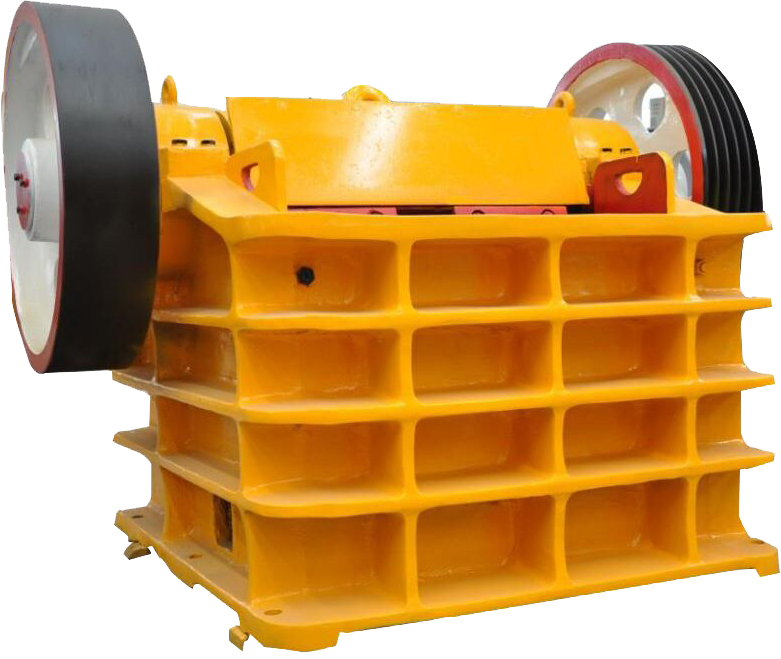 PE model Small mobile mini stone jaw crusher