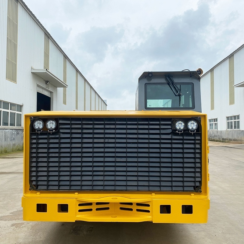 20 Tons Articulated Dumper Truck For Underground Mine