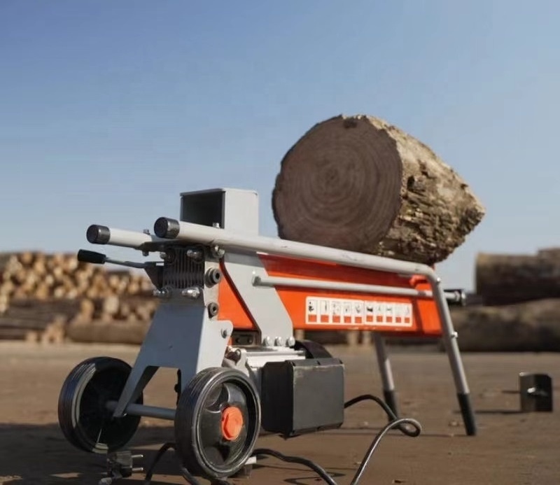 Wood splitter 7 ton - 25 ton hot sale wood splitter cheap price with high quality Chinese supplier for sale