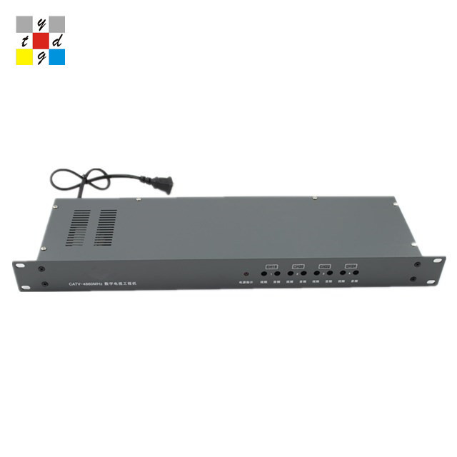 Factory Price Digital Cable Tv hd rf modulator