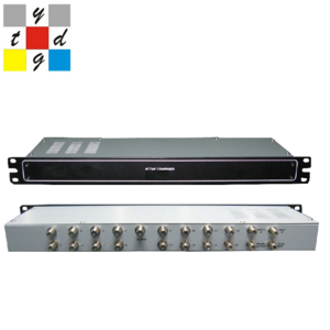 Mixer 16 port YT-LS-HM160 CATV Headend 16 channel Passive Combiner