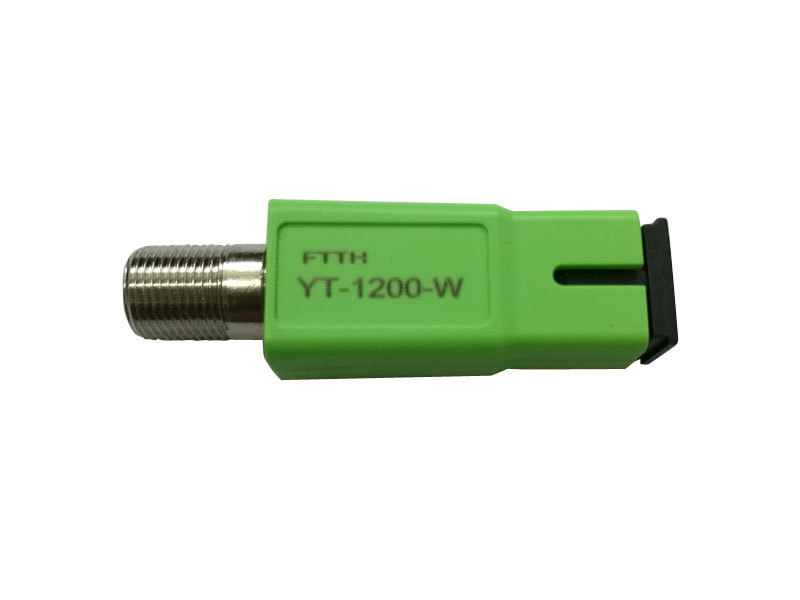 CATV FTTH Passive Mini Node WIth Filter Optical Receiver