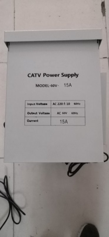 10A contains a ferroresonant transformer Non Standby Power supply