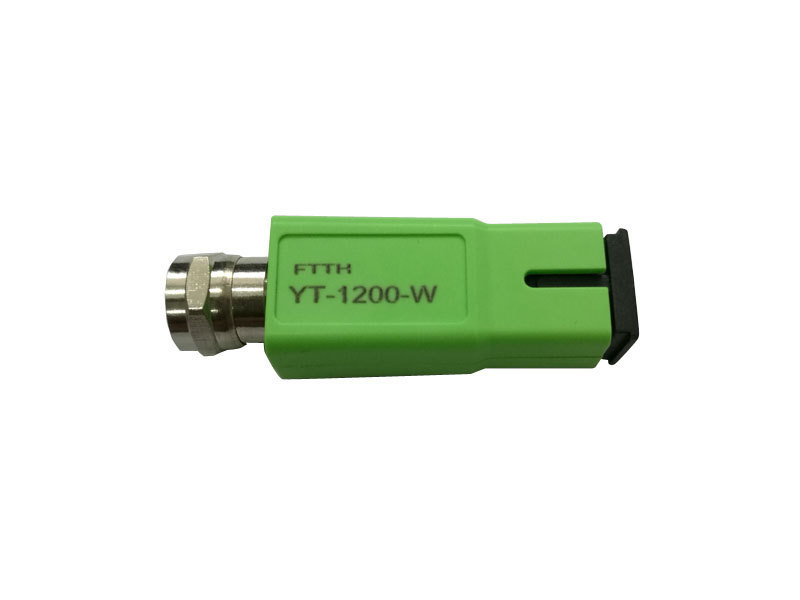 CATV FTTH Passive Mini Node WIth Filter Optical Receiver