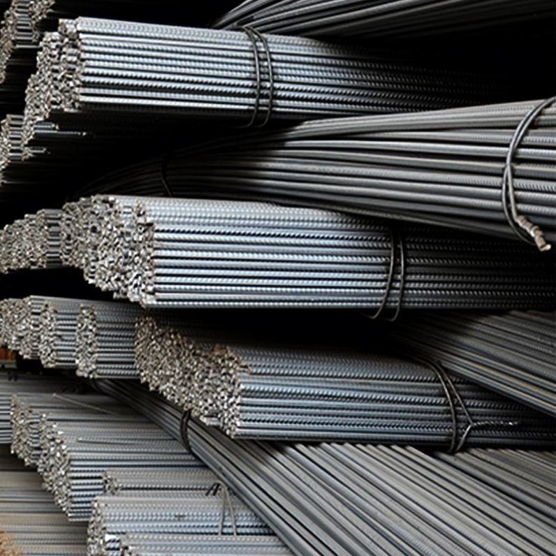 Steel Hot Sale reinforce deformed steel bar 8mm 10mm 12mm iron rod hrb400 hrb500 steel rebars