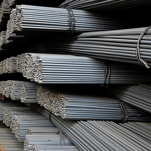 Steel Hot Sale reinforce deformed steel bar 8mm 10mm 12mm iron rod hrb400 hrb500 steel rebars