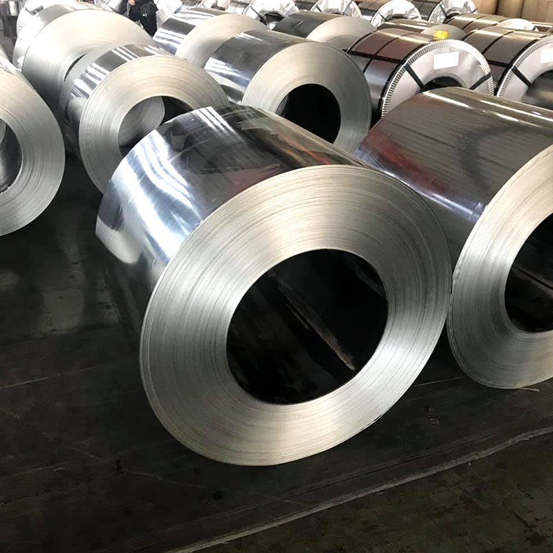 stainless steel coil tube 202 stainless steel coil 0.2mm raw material 301 cold rolled stainless steel coil