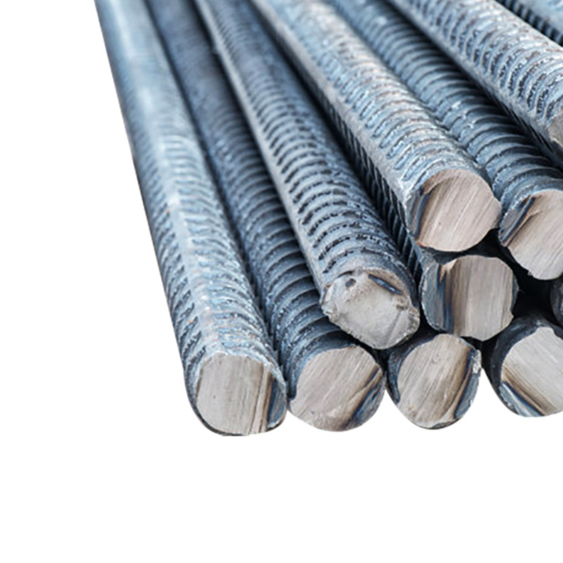 Steel Hot Sale reinforce deformed steel bar 8mm 10mm 12mm iron rod hrb400 hrb500 steel rebars