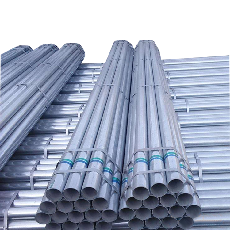 Hot Dip Galvanized Steel Pipe Price Square Tubular Steel Pipe