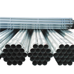 Hot Dip Galvanized Steel Pipe Price Square Tubular Steel Pipe