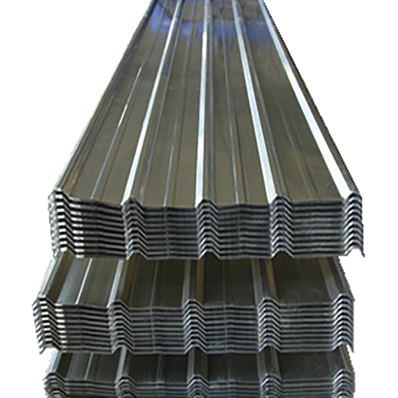 Thick Galvanized Corrugated Roofing Sheet Metal Roofing Coated Corrugated Steel Cheap Price 0.5mm within 7 Days Full Hard 1 Ton