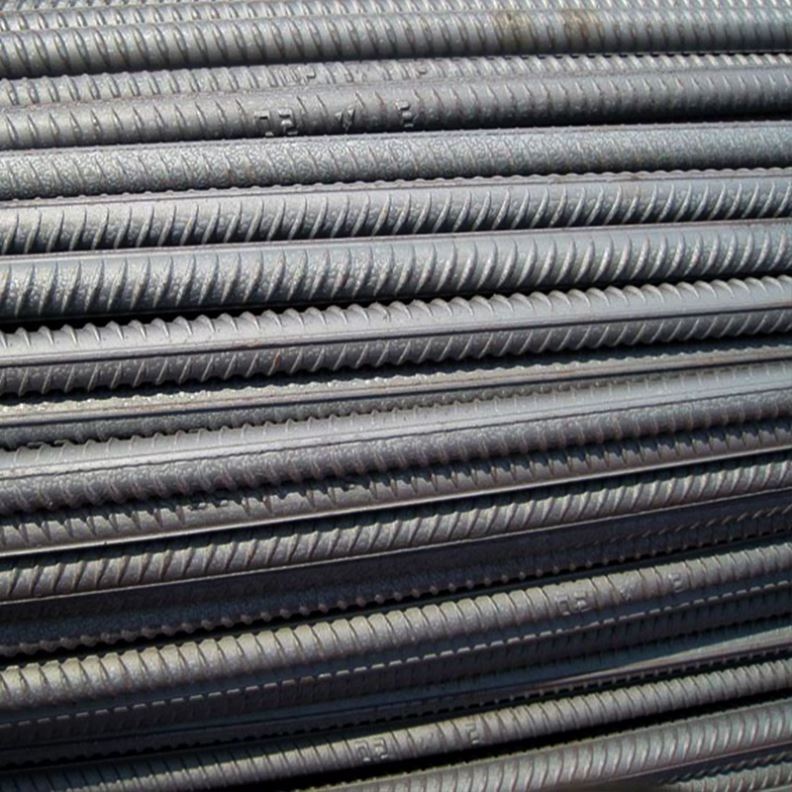 Steel Hot Sale reinforce deformed steel bar 8mm 10mm 12mm iron rod hrb400 hrb500 steel rebars