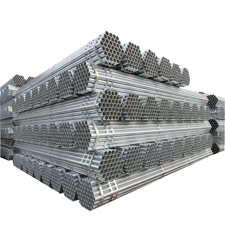 Hot Dip Galvanized Steel Pipe Price Square Tubular Steel Pipe