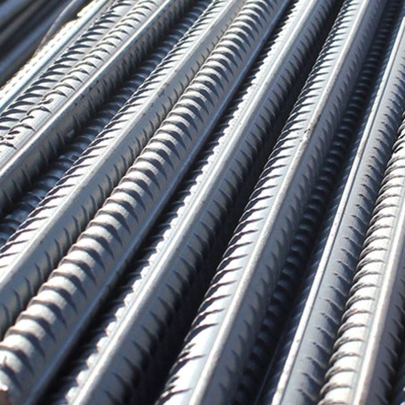 Steel Hot Sale reinforce deformed steel bar 8mm 10mm 12mm iron rod hrb400 hrb500 steel rebars