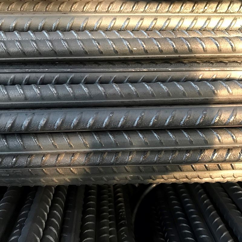 Steel Hot Sale reinforce deformed steel bar 8mm 10mm 12mm iron rod hrb400 hrb500 steel rebars