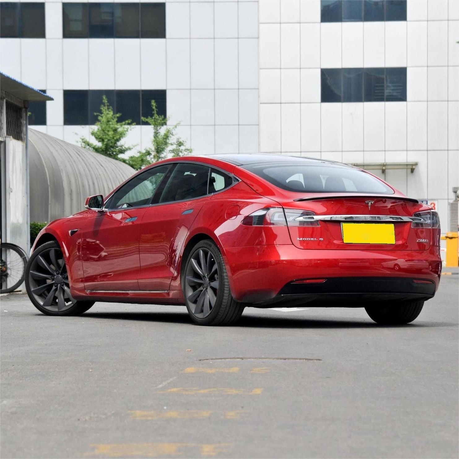 YTD JWL/VIA/TUV Certified Custom Replica VLF 5 Lug Black Forged Car Rims 5x120 19 20 21 22 Inch Alloy Wheels for Tesla Model S X