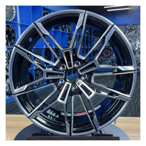 YTD High Performance Custom Replica Vossen Alpina Enkei Forgiato Sport Racing Rims Polished Forged Wheels for BMW Tesla BYD Audi