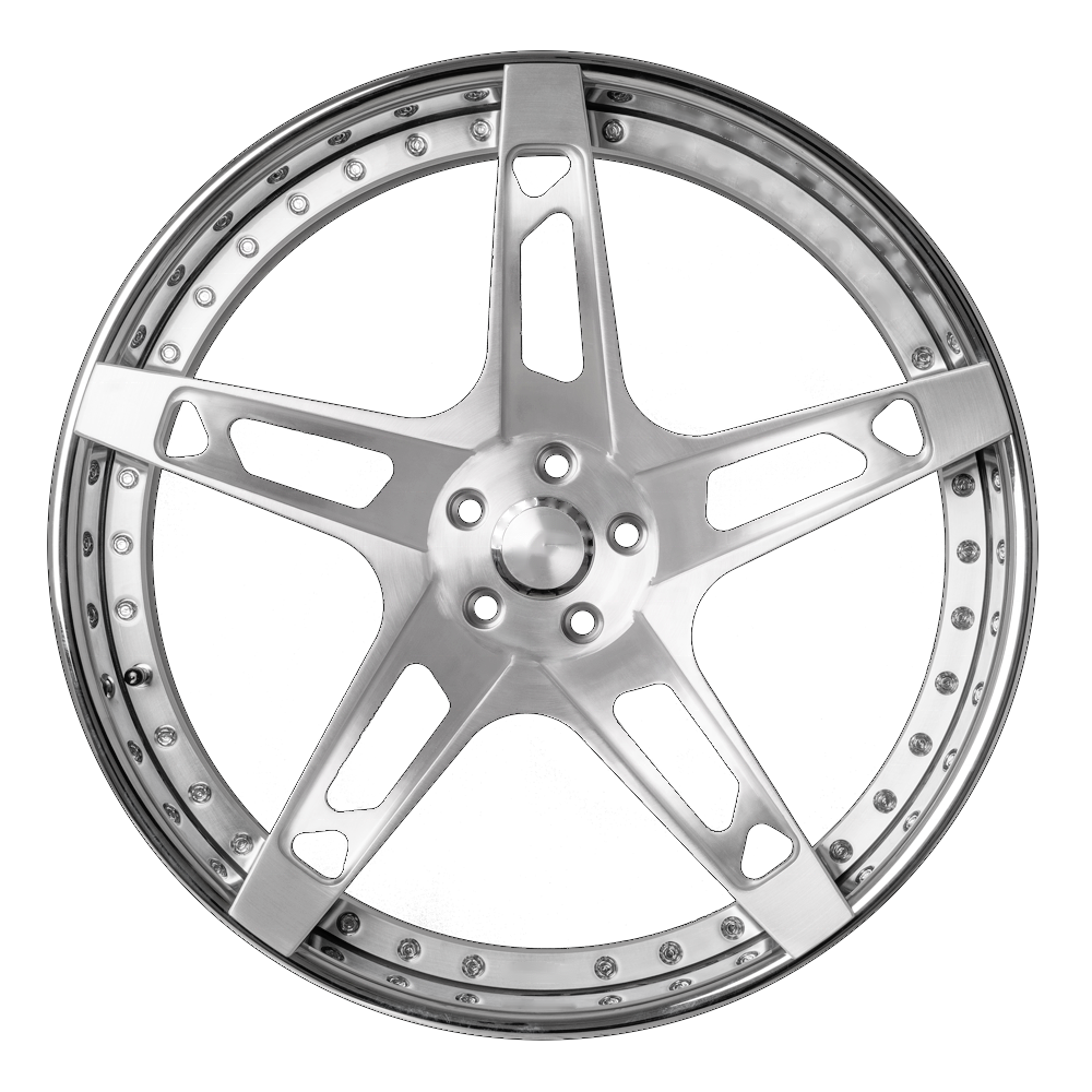 YTD Manufacturer OEM ODM 5x114.3 5x120 Silver Replica FORGIATO Wheels 20/22/24/26 Inch Forged Car Rims for Mercedes AMG Audi BMW