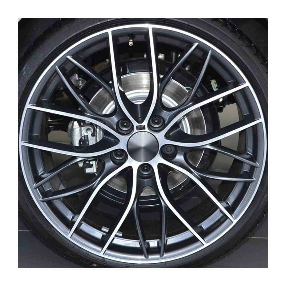 YTD Wholesale Custom Forged Passenger Car Wheels 5x112 5x120 16/17/18/19/20/21 Inch Alloy Rims for BMW 3/5 Series M3/5/ X3/5/7