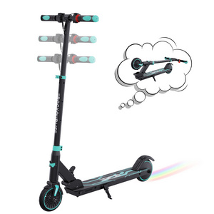 EU stock new arrivals RCB self balancing scooter kids two wheels drifting children kick scooter