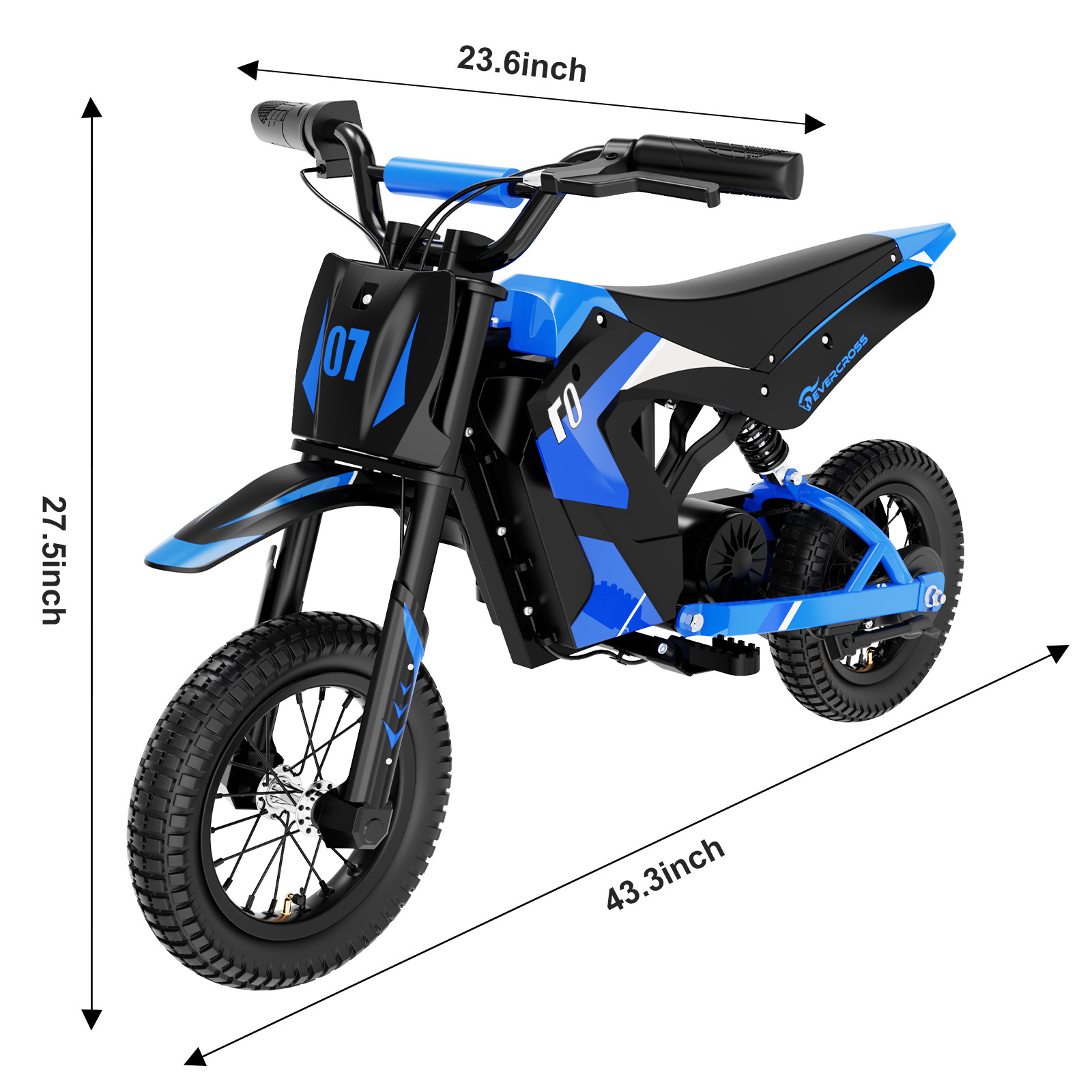 EU USA warehouse outdoor fat tyre child electric moto bike toy gift kids electric dirt bike off-road motorcycles