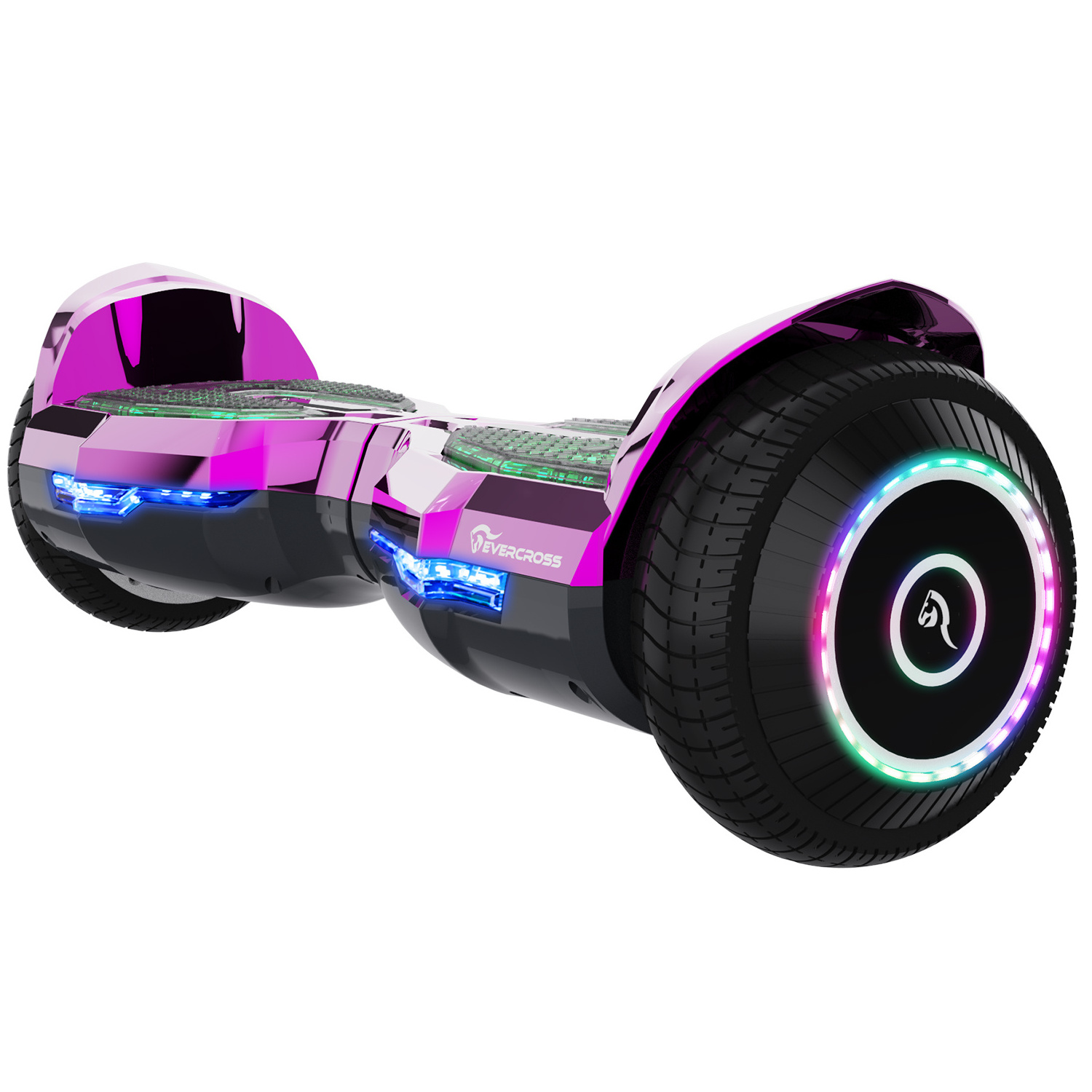 EU/US Stock Customized 6.5 Inch Hover Board Lithium Battery Self Balancing BT Speaker Remote Control 2 Wheels Hover board