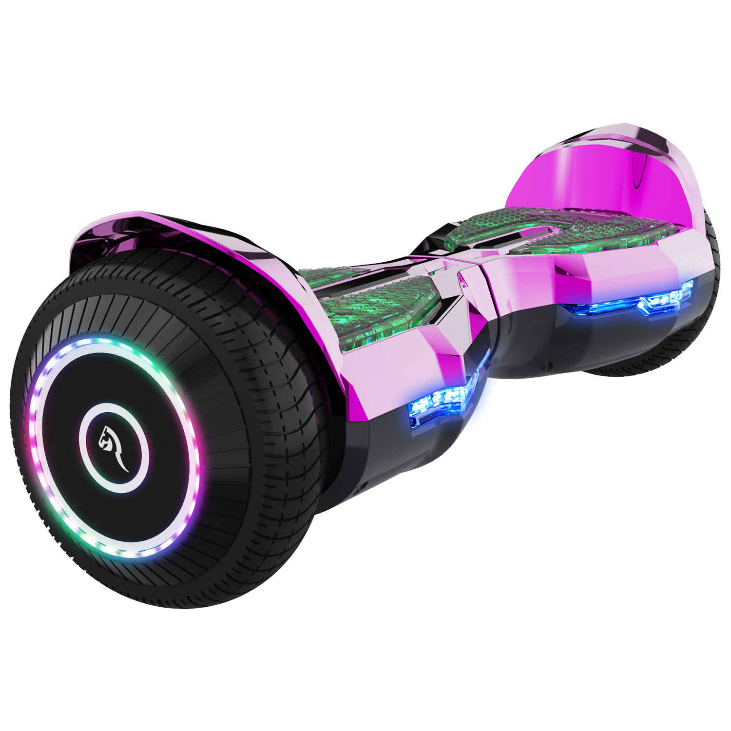 EU/US Stock Customized 6.5 Inch Hover Board Lithium Battery Self Balancing BT Speaker Remote Control 2 Wheels Hover board