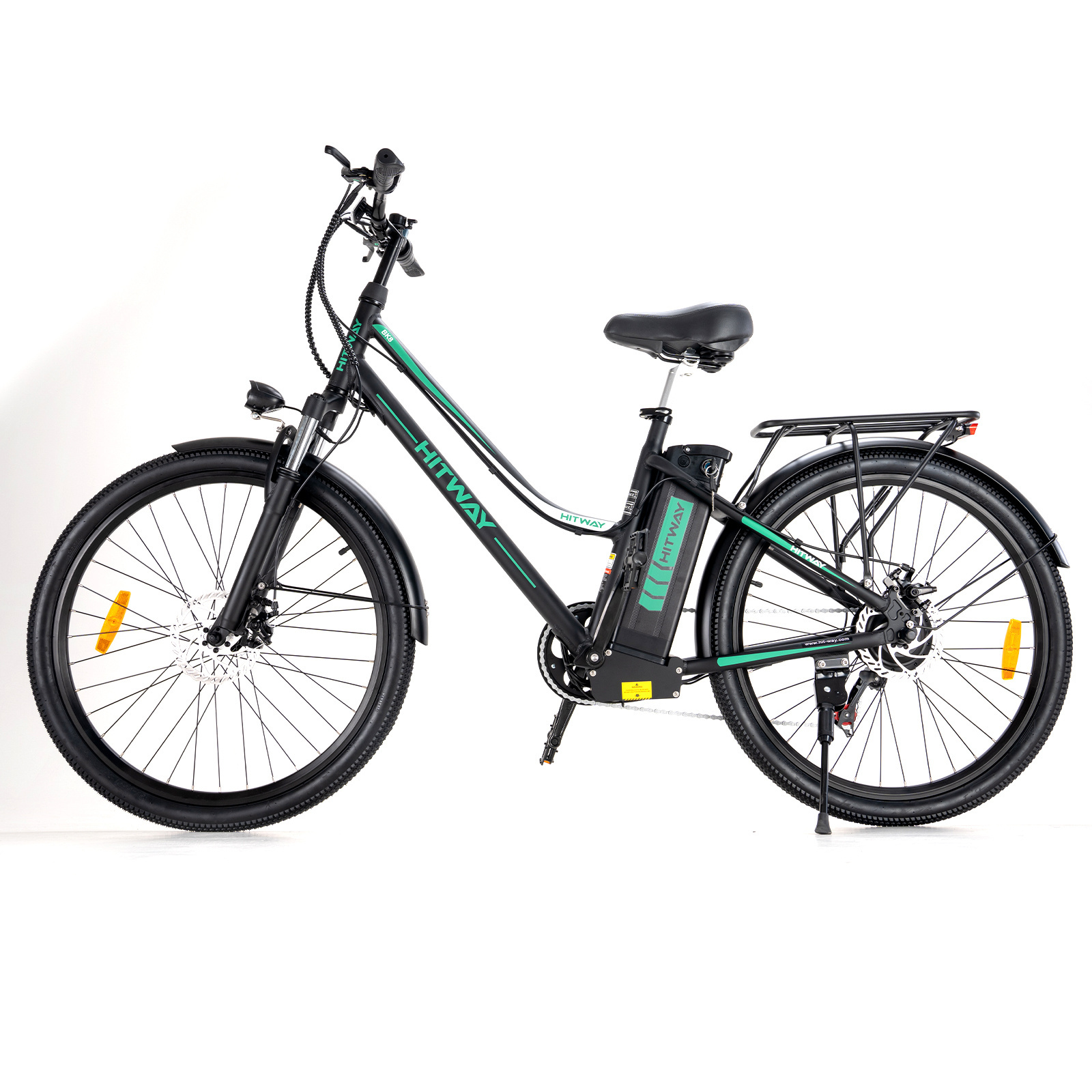 1000W Fat Tire Electrique Display Electrical Bicycles Yolin Dual 17Ah Lithium Battery Ebike For Men