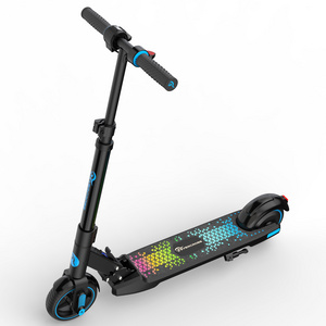 Evercross 3 Gears 2 colors Electric Scooter 6.5inch Solid Tire Folding Electric Scooters