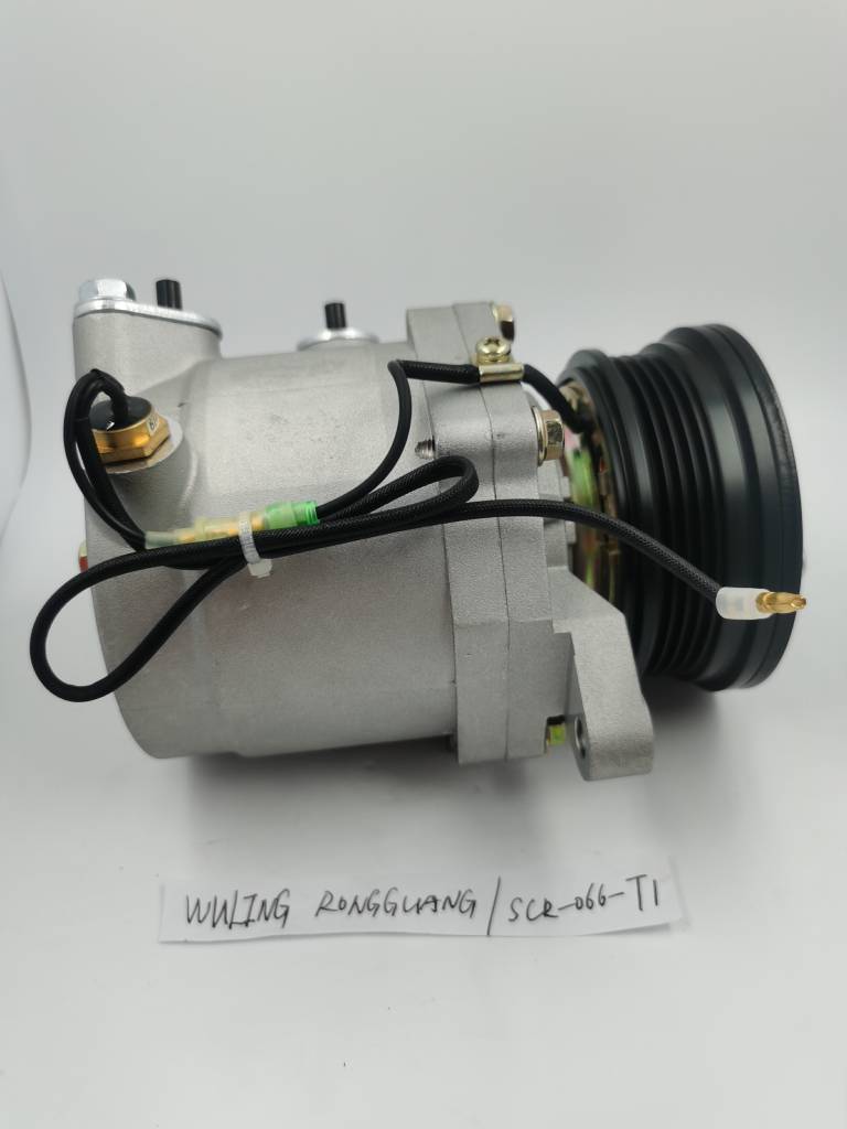 electrical DC12V air compressor heat pump  accessories manufacturers  WuLing glory 8414309000