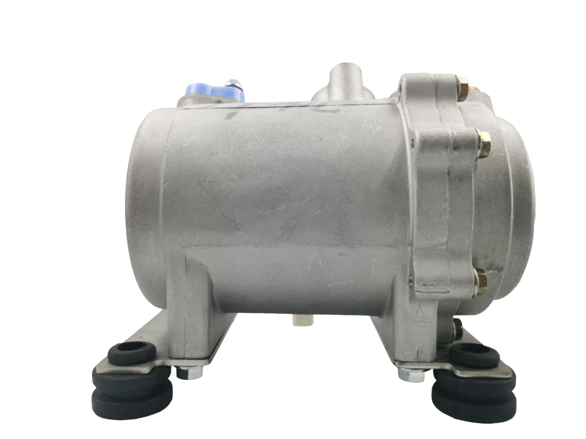 Environmental protection refrigeration Automotive car  DC 24V electric ac scroll compressor