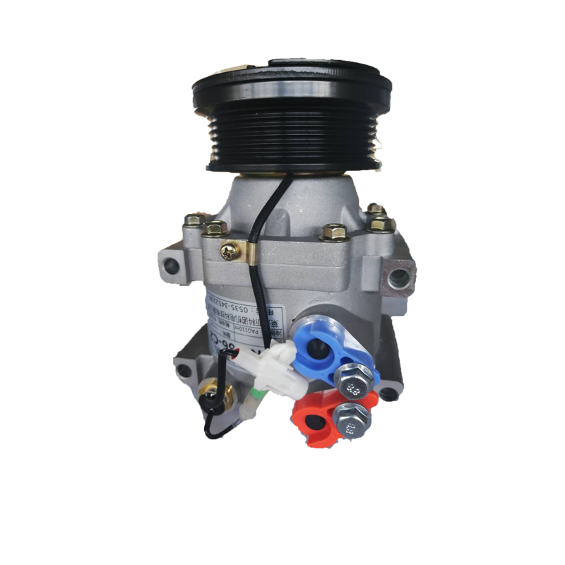 On-board air conditioning 12v ac compressor R134a air conditioning compressor for BYD F0