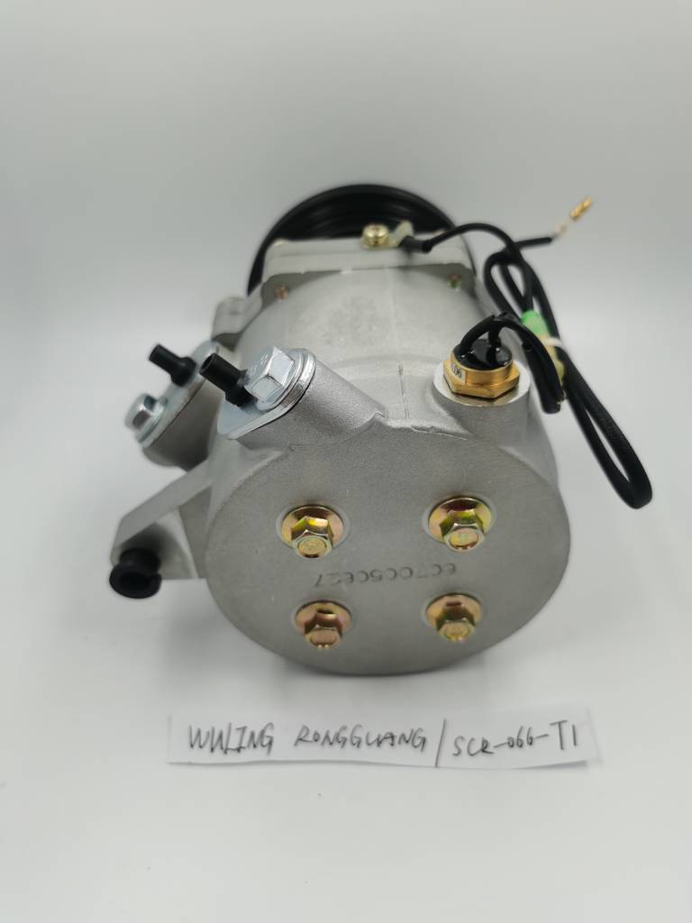 electrical DC12V air compressor heat pump  accessories manufacturers  WuLing glory 8414309000