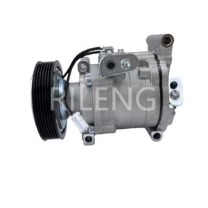 Auto AC compressor for Ford Fiesta 1.3L 08-09- 1.5L 09- Mazda2 1.3L 07- 08- 1.5L 08-    OEM DG8061K00A   Best price wholesale