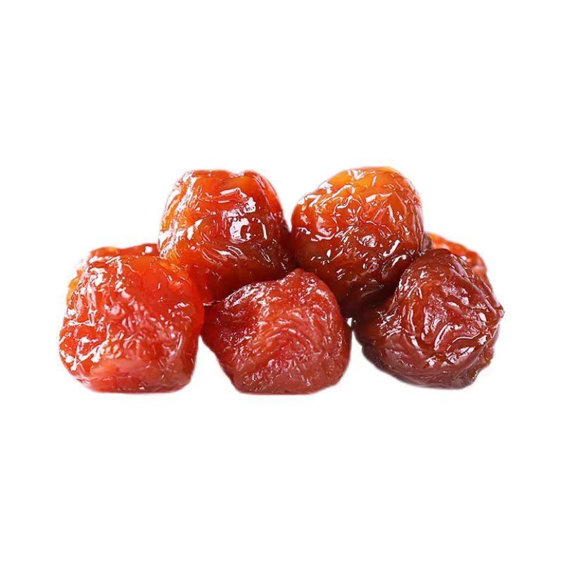 High Quality Chinese Preserved snacks Dried Plums 60g/bag