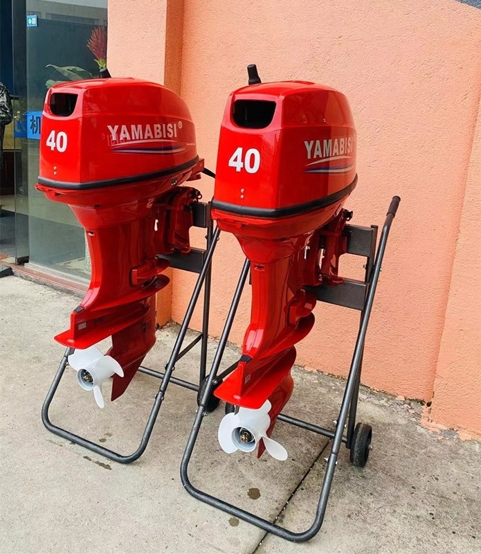 2024 ALL NEW YAMABISI Outboard Boat Motor 40hp Yacht Engine Boat Engine