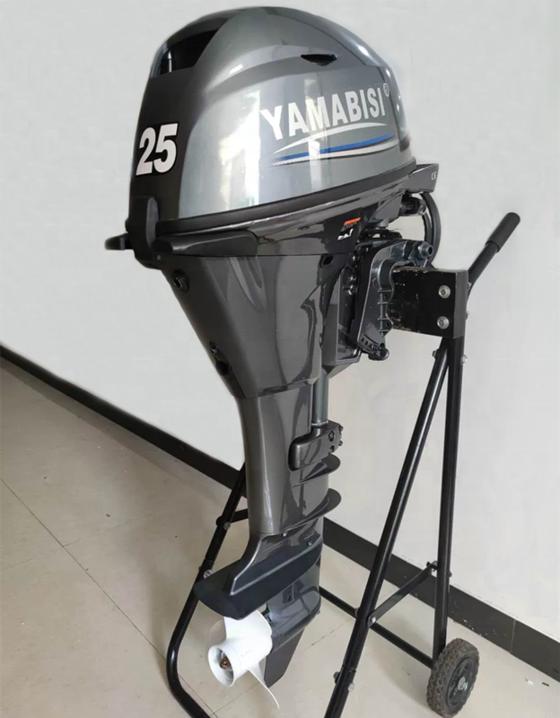 25HP Water Cooled Outboard engine 4 stroke fishing boat engine outboard motor Compatible with YAMAHA