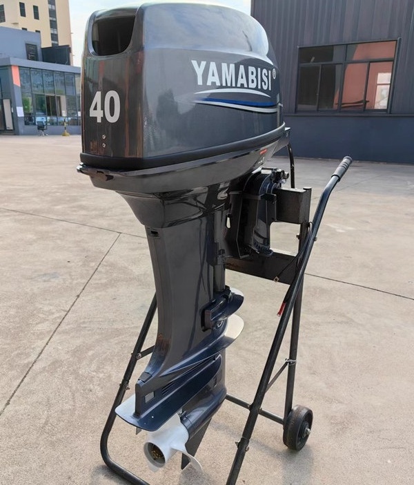 YAMABISI Brand outboard motor 40hp boat engine 2-stroke