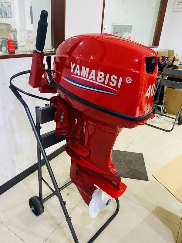 2024 ALL NEW YAMABISI Outboard Boat Motor 40hp Yacht Engine Boat Engine