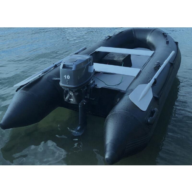 11feet Rib330 Aluminum floor Rib Boat PVC Inflatable Dinghy