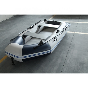 Water Sports  2.3m 7.5 feet Rowing boats with High-pressure Inflatable Floor