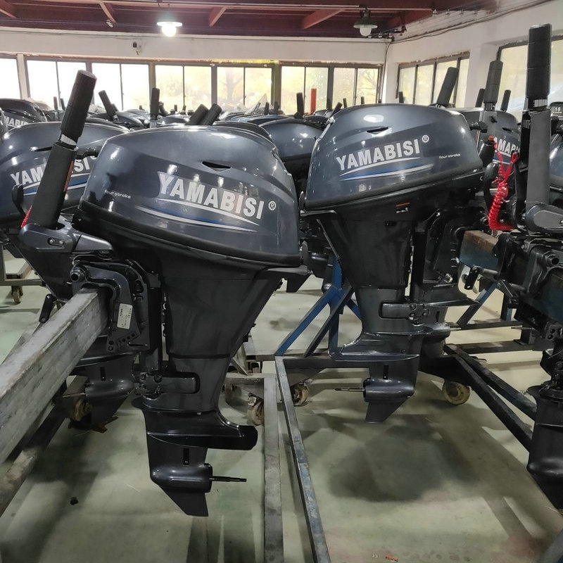 25HP Water Cooled Outboard engine 4 stroke fishing boat engine outboard motor Compatible with YAMAHA